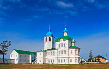 Посольский монастырь