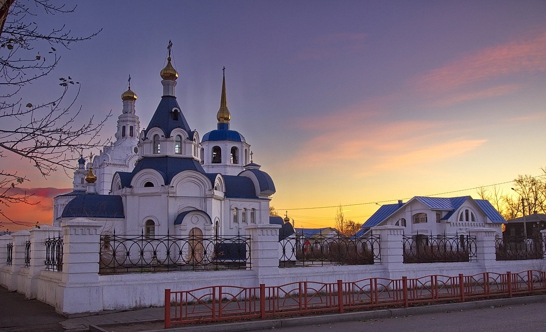 Свято-Одигитриевский Собор