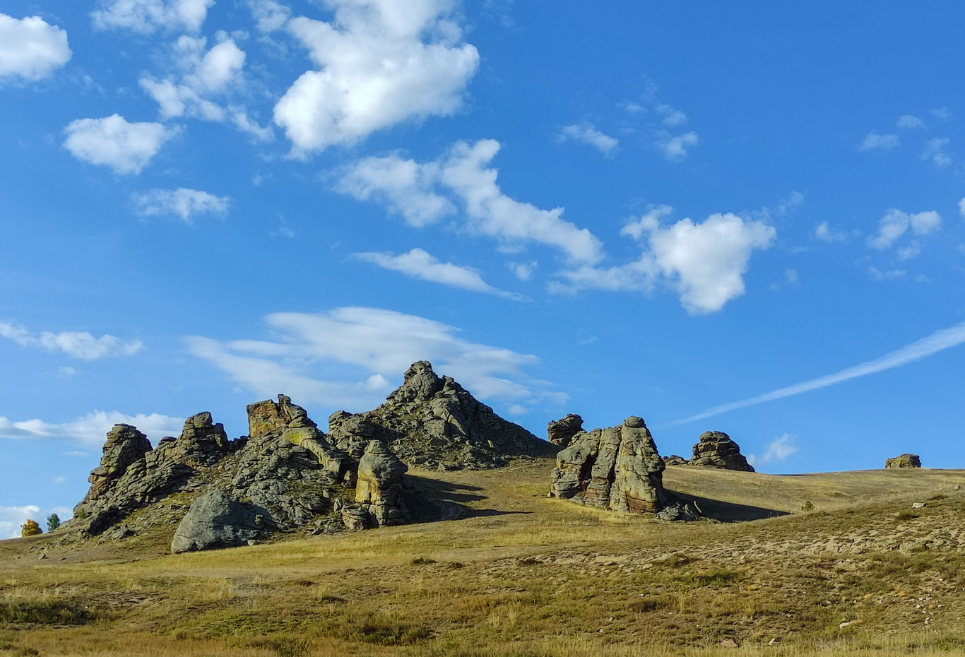 Однодневный тур в Баргузинскую долину