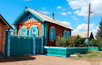 Тур «Байкальские каникулы»