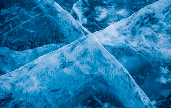 Тур «Кристальный лёд Байкала»