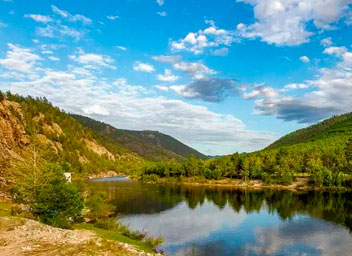 Однодневный тур в Баргузинскую долину