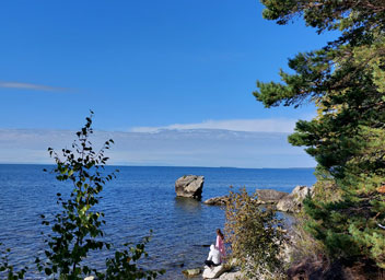 Экскурсия на Байкал