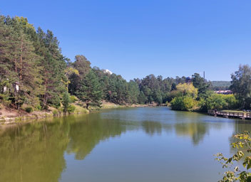 Экскурсия на Байкал