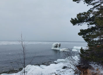 Экскурсия на Байкал
