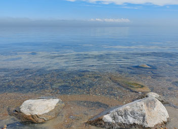Экскурсия на Байкал