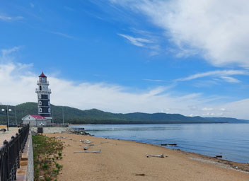 Экскурсия на Байкал