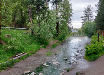 Экскурсия на Байкал