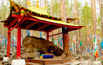 Тур «Байкал за три дня»