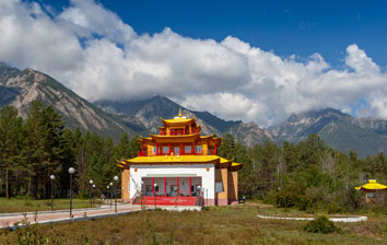 Тур «Байкальский отдых»