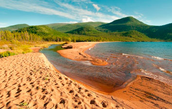 Тур «Байкальский отдых»