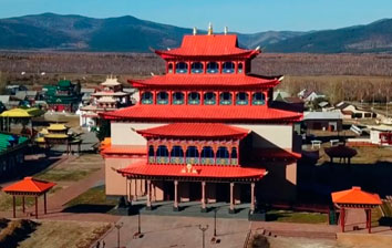 Тур «Байкальский отдых»