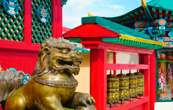 Тур «Байкальский отдых»