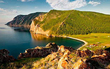 Тур «Байкальский отдых»