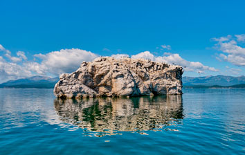 Тур «Байкальский отдых»