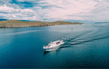 Тур «Очарование Байкала»