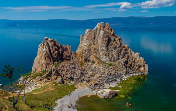 Тур «Очарование Байкала»