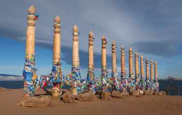 Тур «Очарование Байкала»