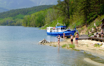 Тур «Очарование Байкала»