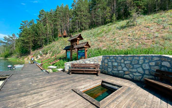 Тур «Очарование Байкала»