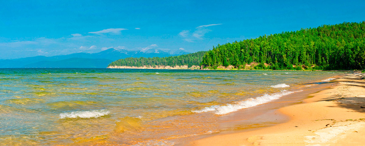 Тур «Восточный берег Байкала»